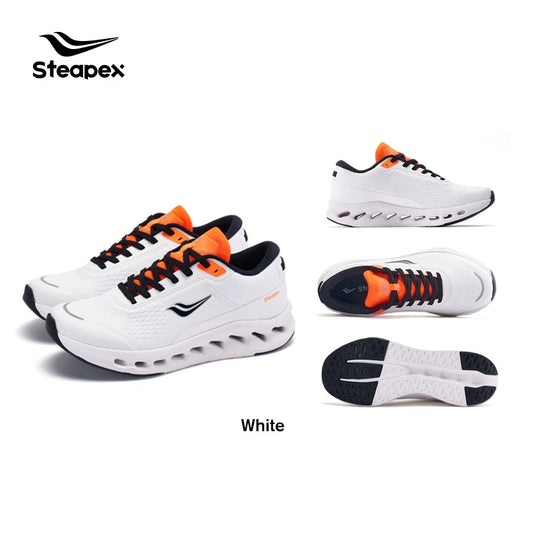STEAPEX Hive01 Unisex Running Shoes with Hive Cushioning – Lightweight & Comfortable